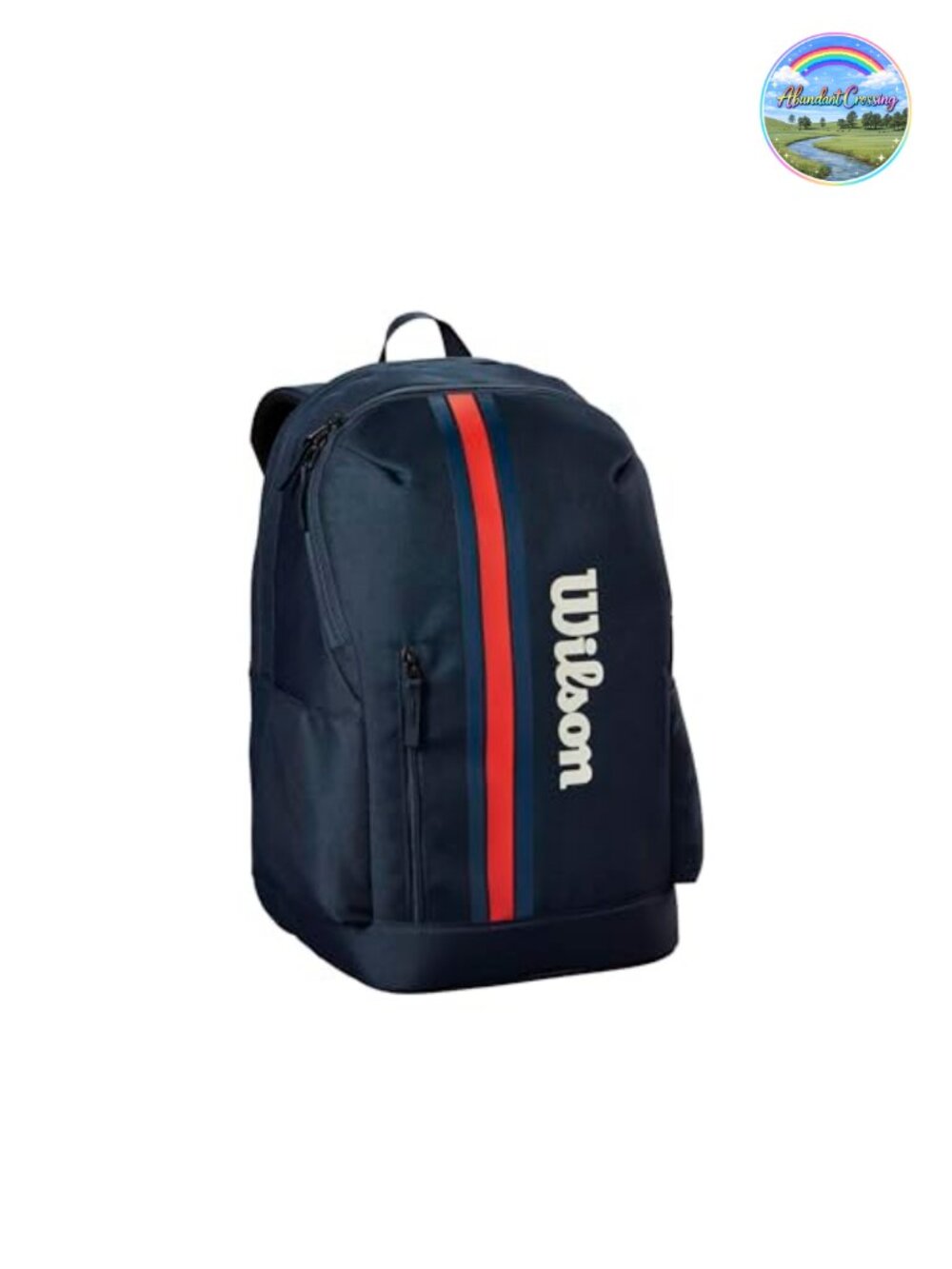 Wilson Team Tennis Backpack for 2 Rackets Polyester